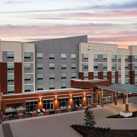 Hyatt Place Fort Worth-Alliance Town Center Exterior foto