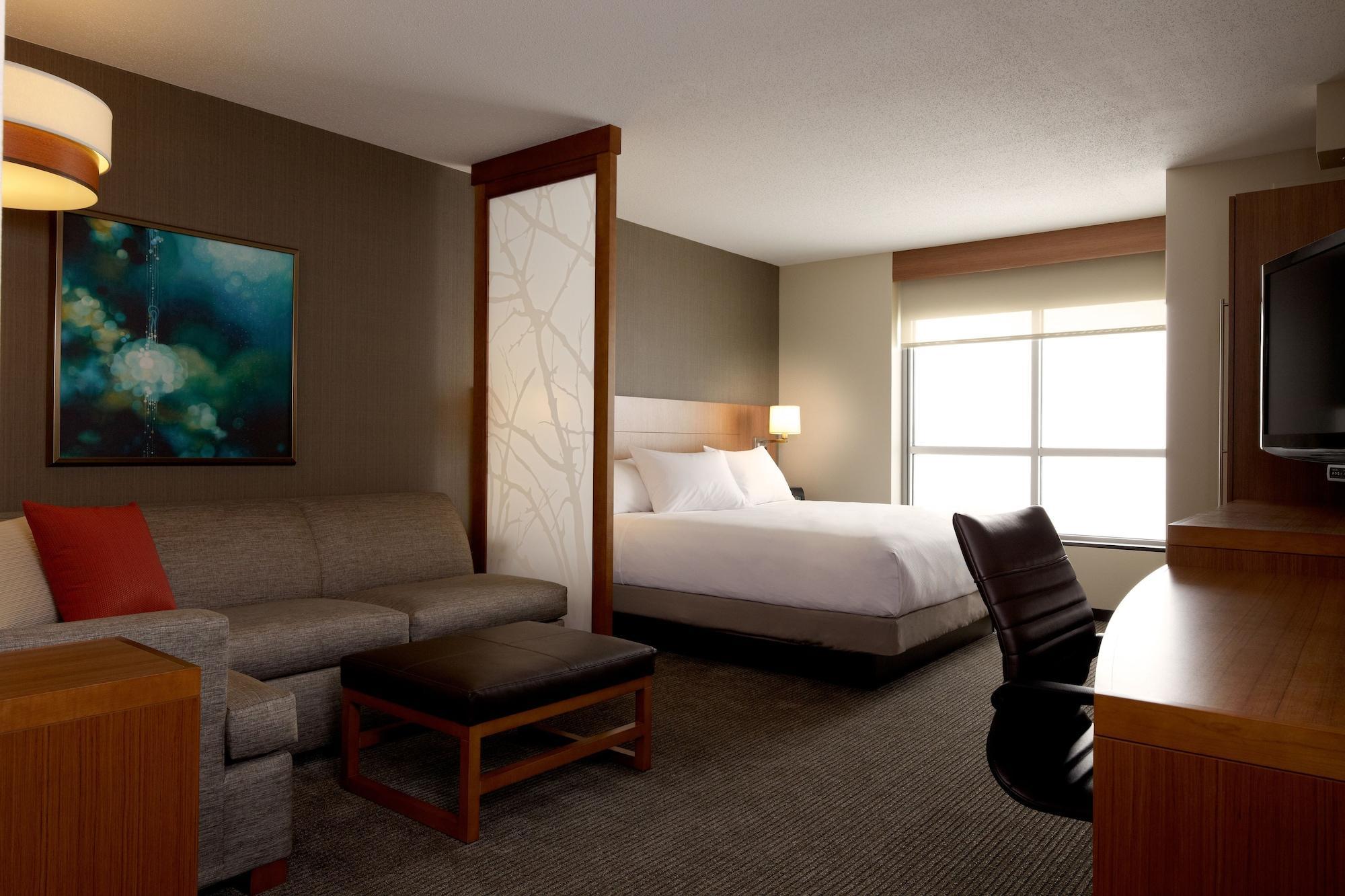Hyatt Place Fort Worth-Alliance Town Center Exterior foto