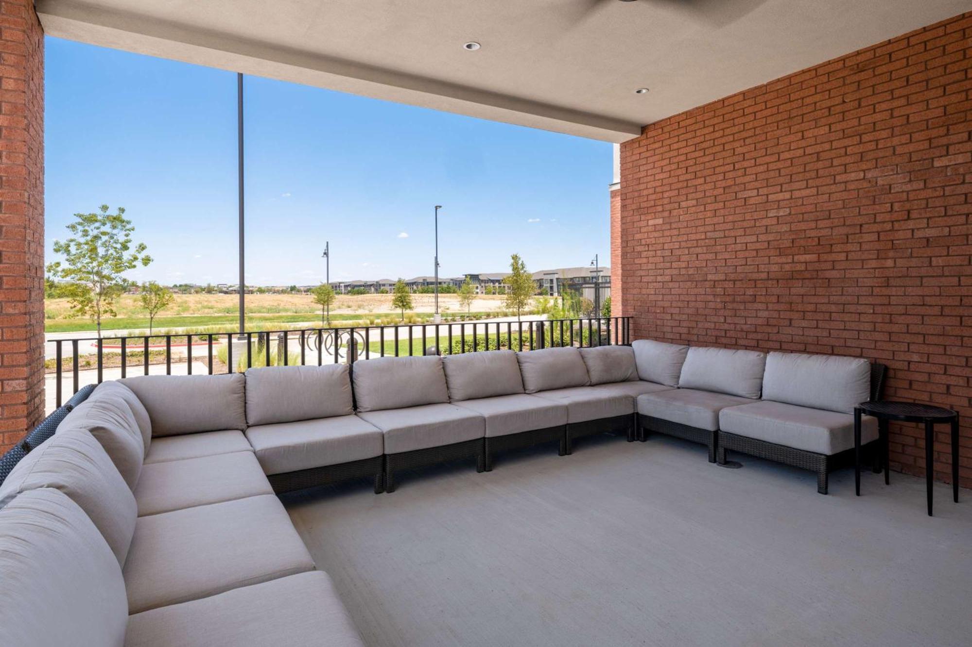 Hyatt Place Fort Worth-Alliance Town Center Exterior foto