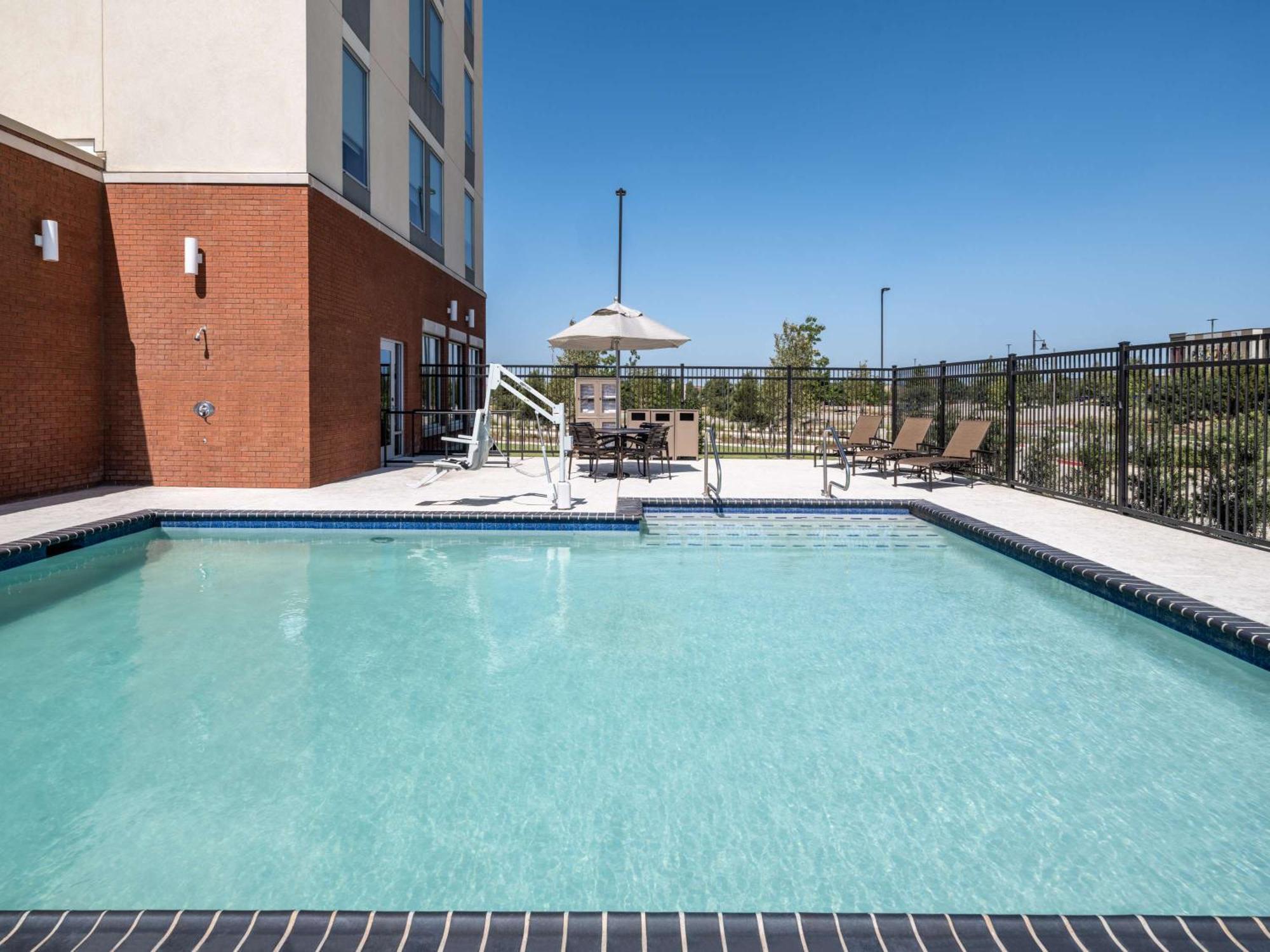 Hyatt Place Fort Worth-Alliance Town Center Exterior foto