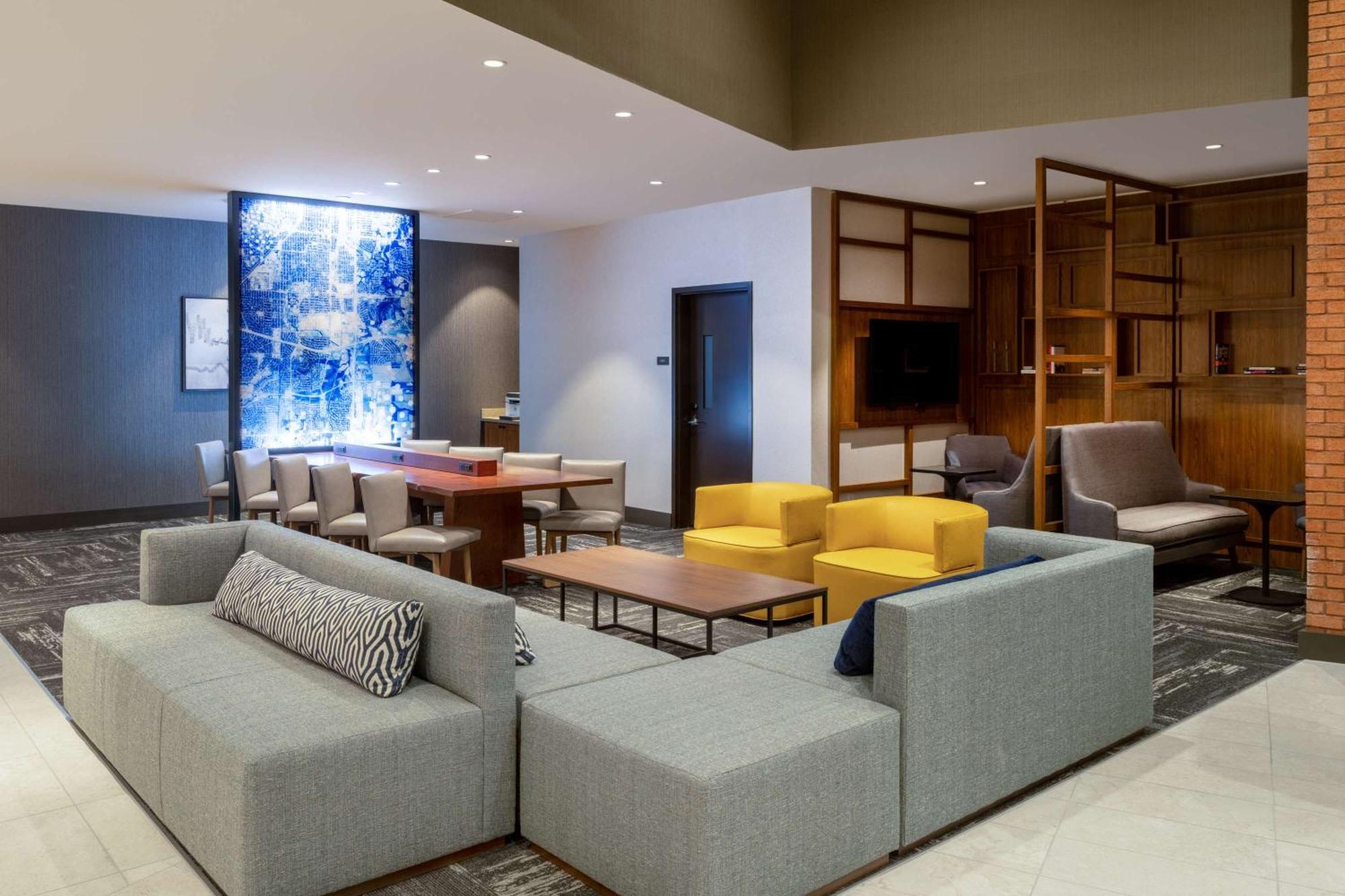 Hyatt Place Fort Worth-Alliance Town Center Exterior foto