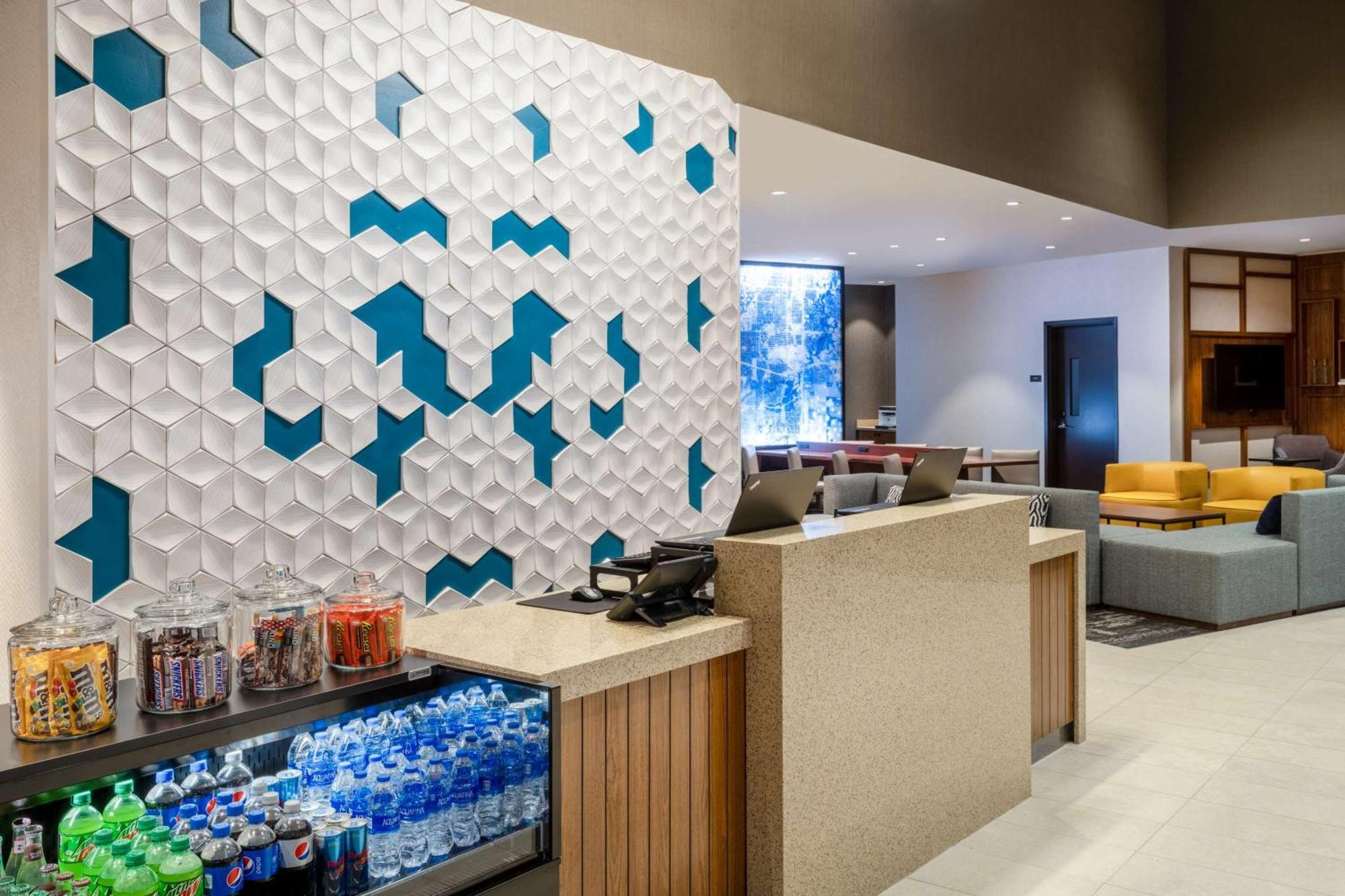 Hyatt Place Fort Worth-Alliance Town Center Exterior foto