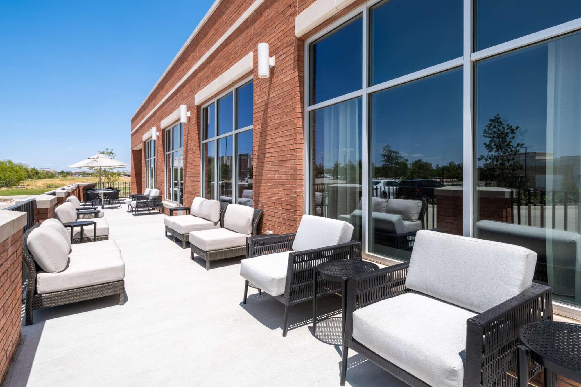 Hyatt Place Fort Worth-Alliance Town Center Exterior foto