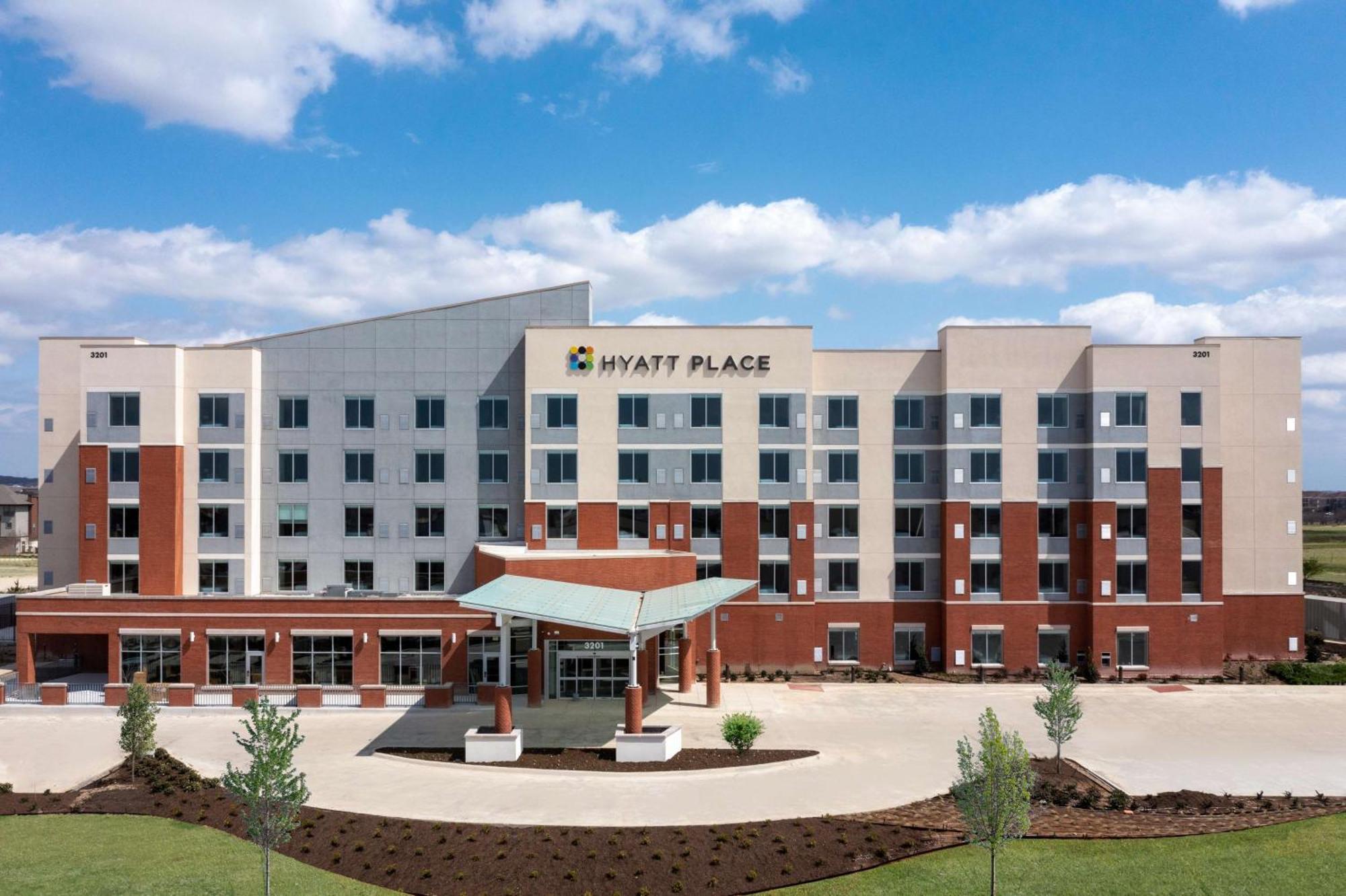 Hyatt Place Fort Worth-Alliance Town Center Exterior foto